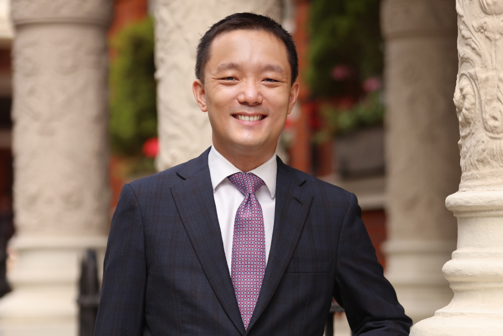 The KC Counsels: Career Experience and Advice from Ng Jern-Fei KC ...