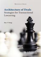 Architecture of Deals: Strategies for Transactional Lawyering