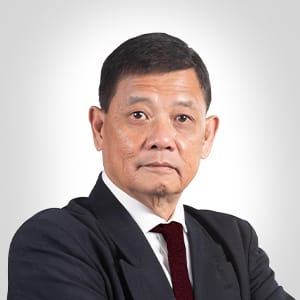 Danny CHUA Chok Wah