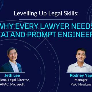 Levelling Up Legal Skills Why every lawyer needs gen ai and prompt engineering