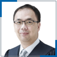 The Honourable Justice Aidan Xu