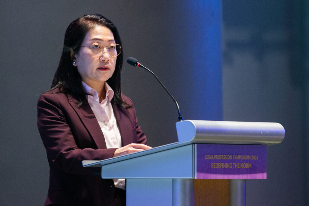 Welcome Address by Justice Valerie Thean at the Legal Profession Symposium 2025