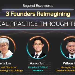 Inter Se July 2025: Beyond Buzzwords: 3 Founders Reimagining Legal Practice Through Tech