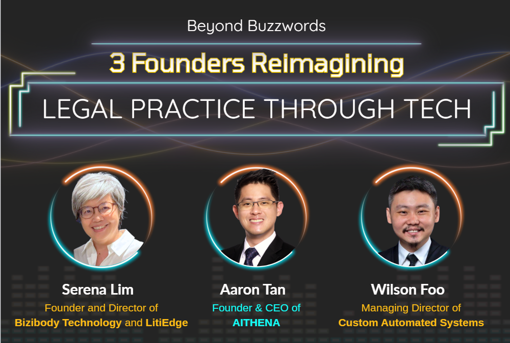 Inter Se July 2025: Beyond Buzzwords: 3 Founders Reimagining Legal Practice Through Tech