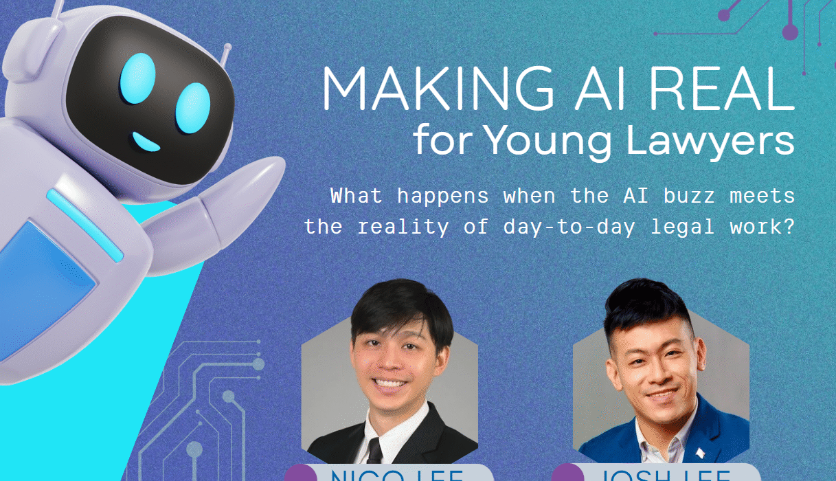 Inter Se July 2025: Making AI Real for Young Lawyers