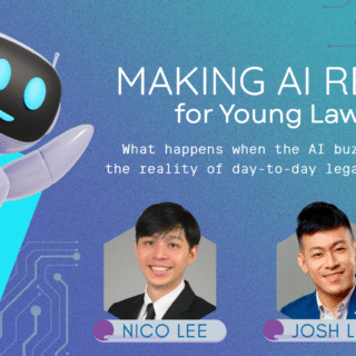 Inter Se July 2025: Making AI Real for Young Lawyers