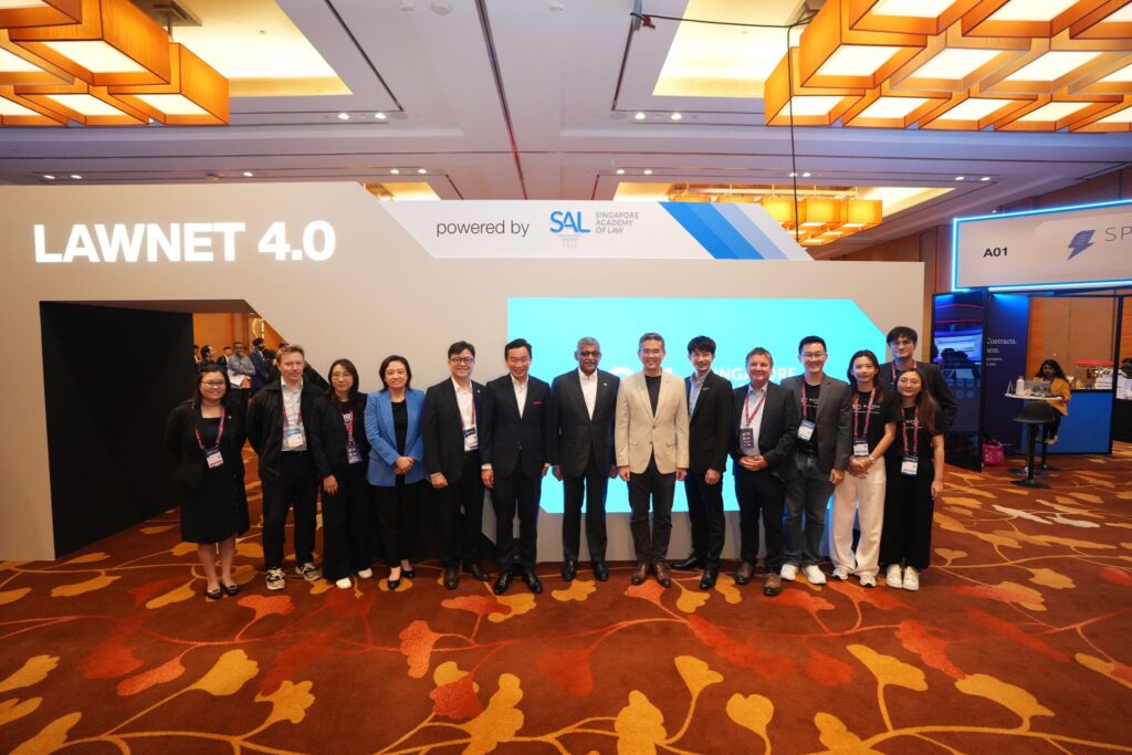 Singapore Academy of Law Signs Global Content Partnerships to Expand Worldwide Access of Singapore Law and Unveils AI-Powered LawNet 4.0 at TechLaw.Fest 2025