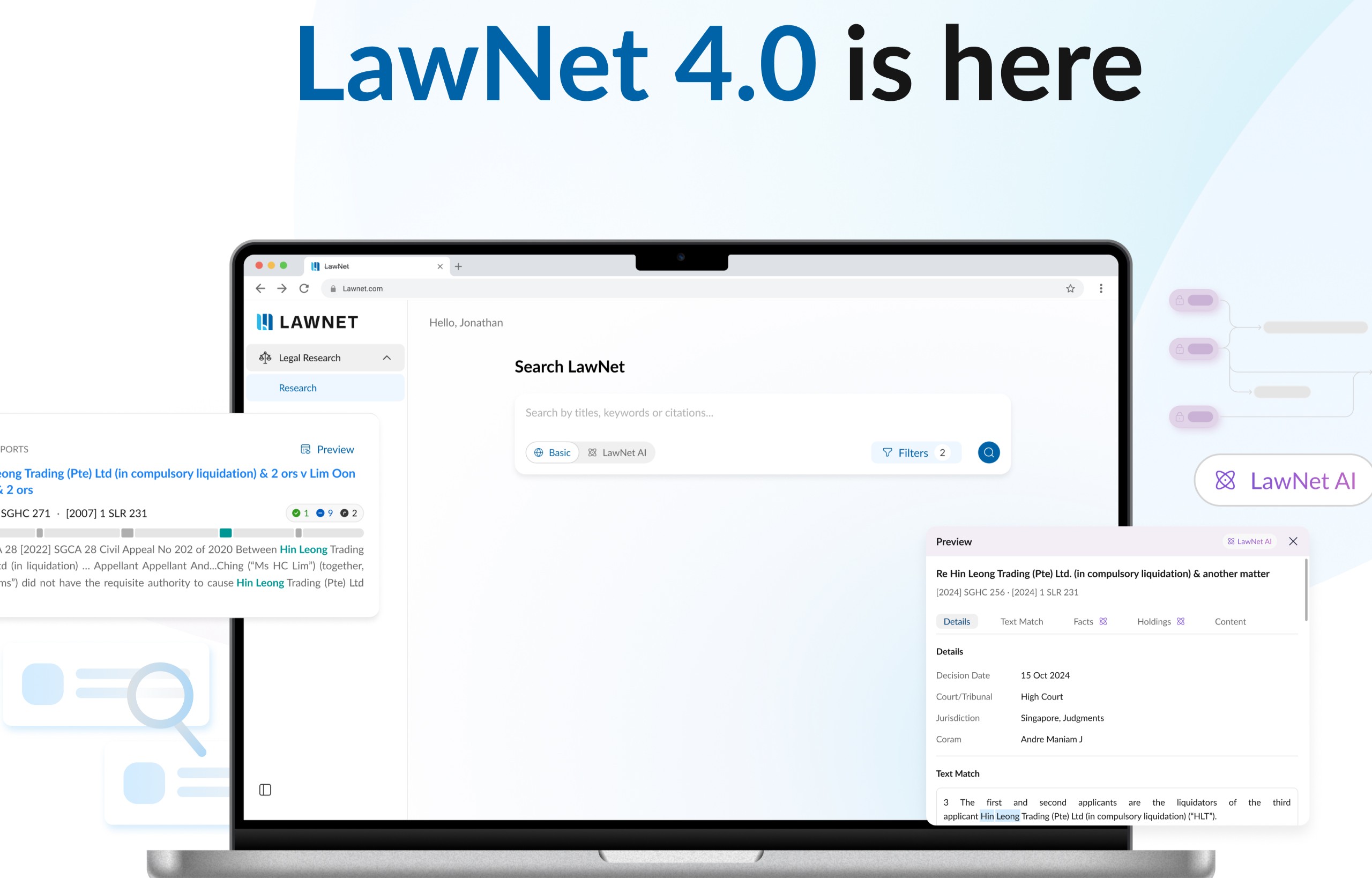 LawNet 4.0