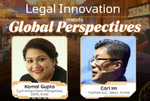 Where Legal Innovation Meets Global Perspectives