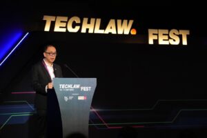 Welcome Remarks by The Honourable Justice Aidan Xu at TechLaw.Fest 2025
