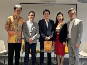 Jonathan Muk on Building One’s Business Case