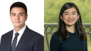 Brandon Yap, Cai Xiaohan: From Singapore to the World