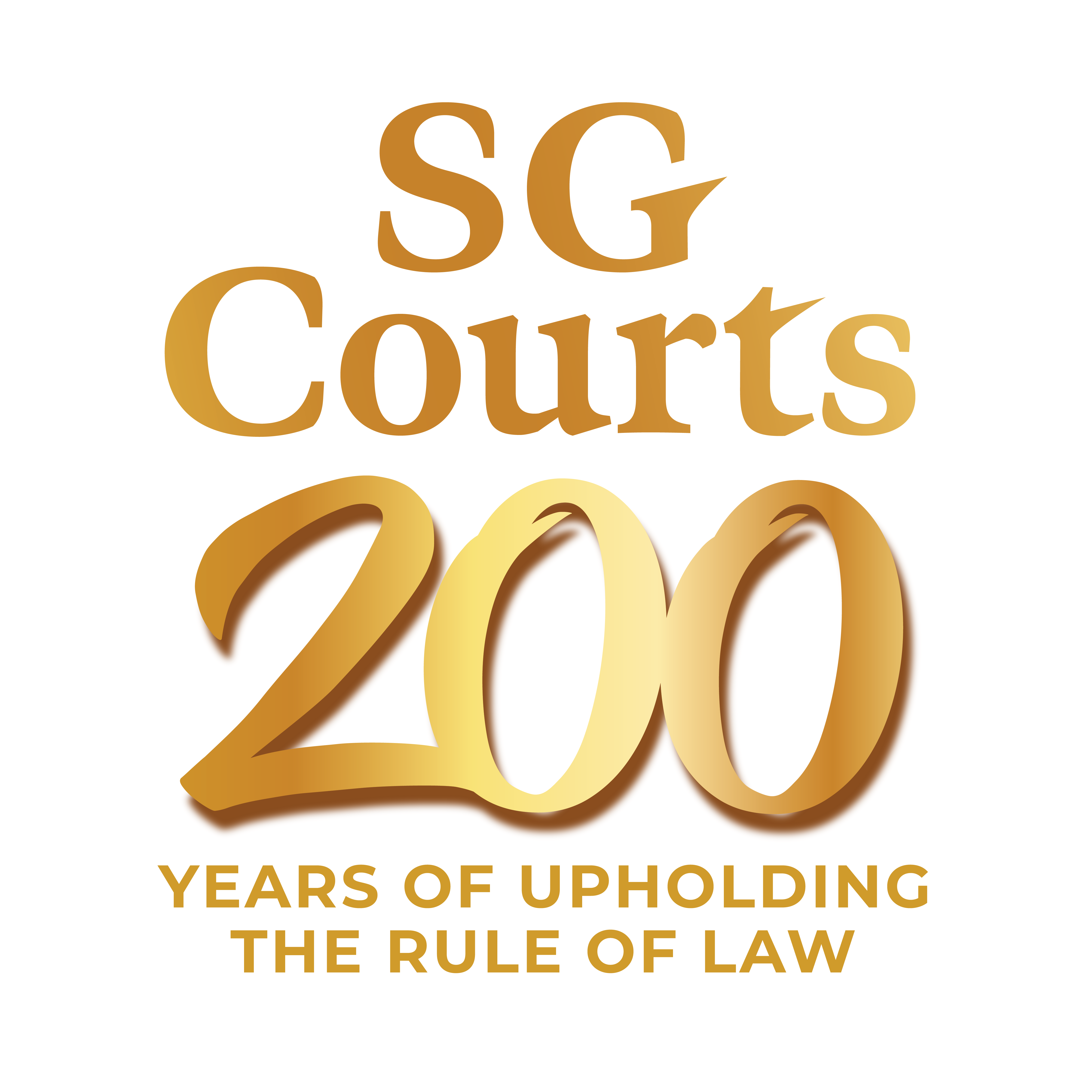 SG Courts 200 years of upholding the rule of law