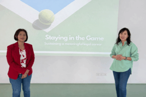 Young Lawyers Are Pausing to Reflect