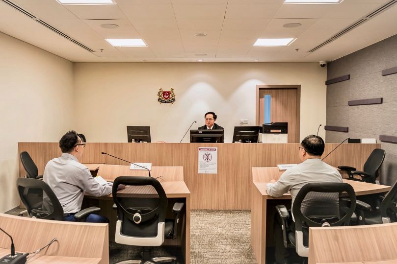 Small Claims Tribunals