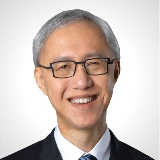 Professor Tan Cheng Han, SC