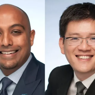 Ramesh Selvaraj and William Ong of Allen & Gledhill