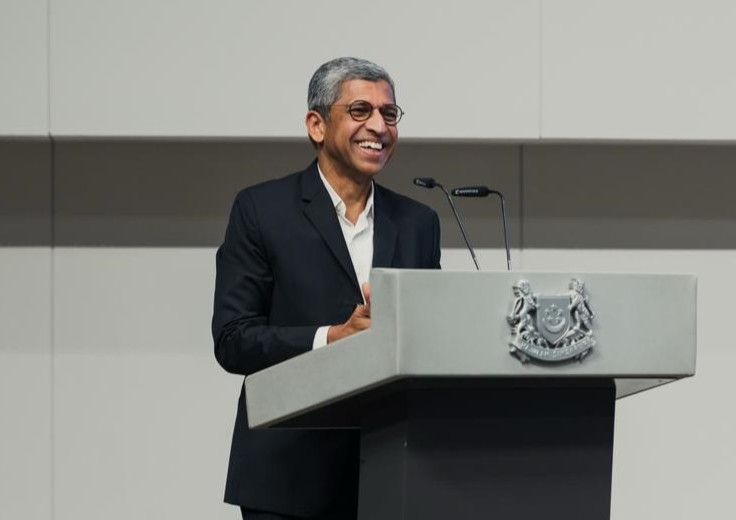 Speech by Justice Hri Kumar Nair at Hackathon 2026