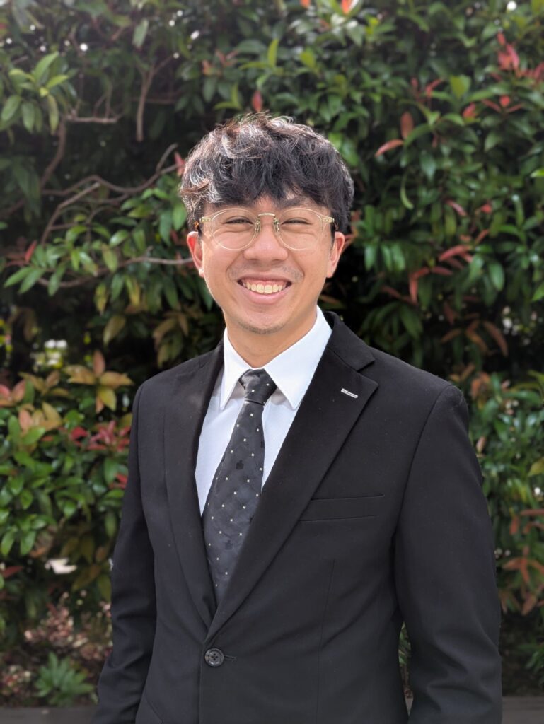 Mr Timothy Hsu