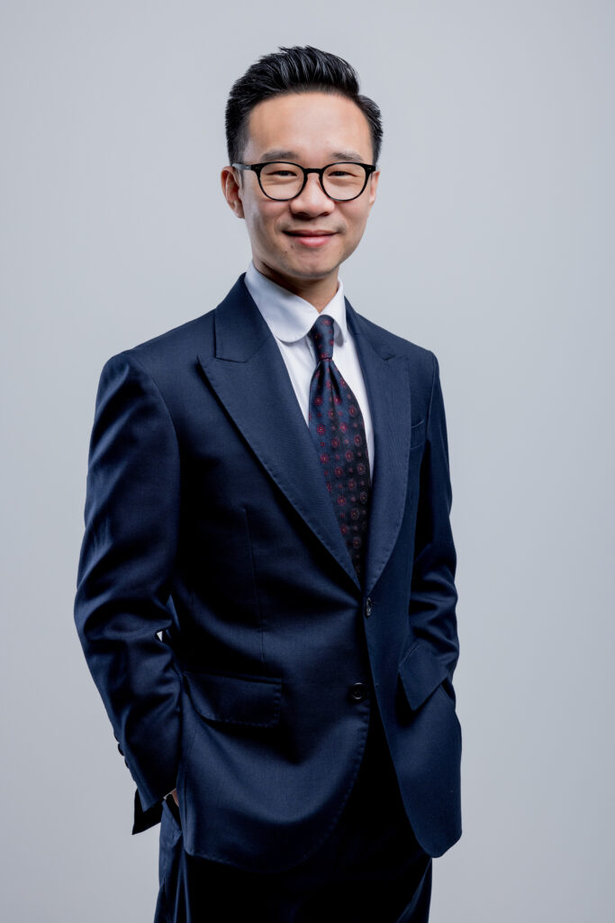 Aristotle Eng, criminal defence lawyer at Andre Jumabhoy LLC