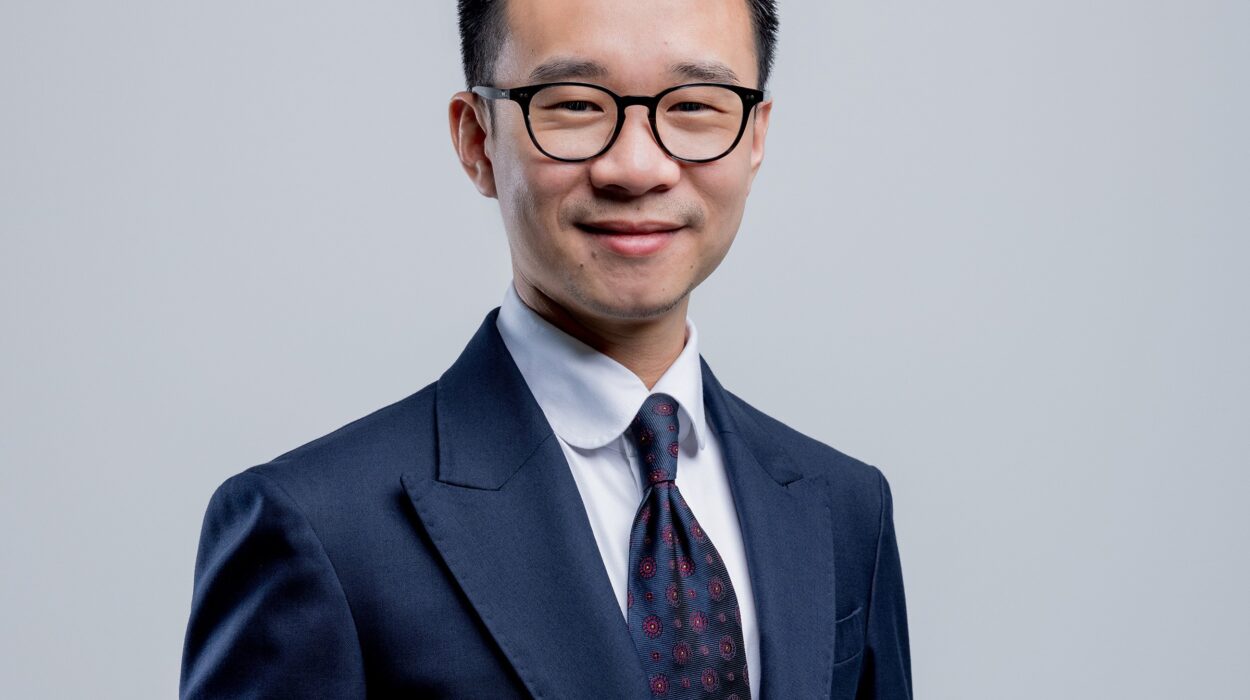 Aristotle Eng, criminal defence lawyer at Andre Jumabhoy LLC