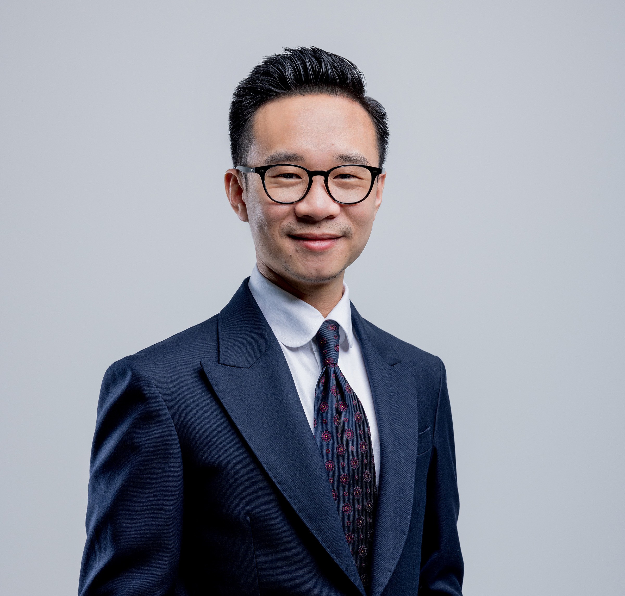 Aristotle Eng, criminal defence lawyer at Andre Jumabhoy LLC