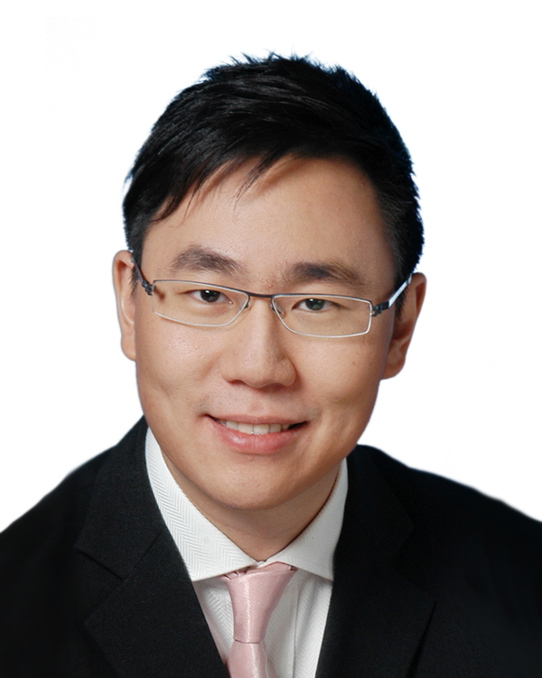Mr Ang Kai Hsiang
