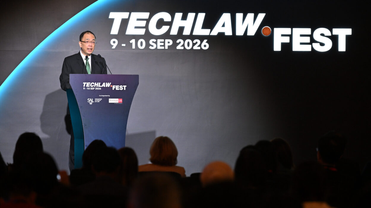 Justice Xu at TechLaw.Fext 2026