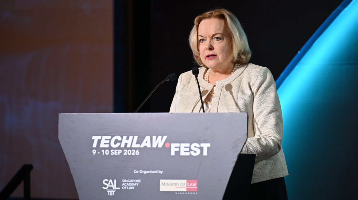 Keynote speech by Judith Collins KC, President Law Commission, New Zealand at TechLaw.Fest 2026