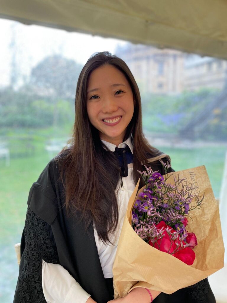 Ms Stephanie Teh