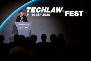 Speech by The Honourable Justice Kewk Mean Luck at TechLaw.Fest 2026