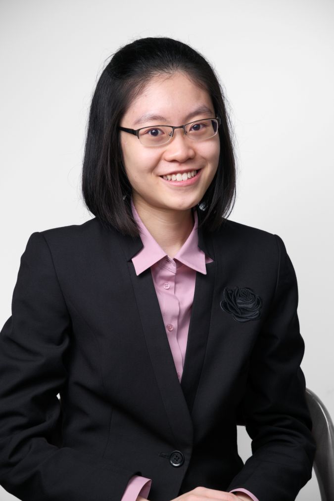 Iris Ng [photo credit - Helmsman LLC]